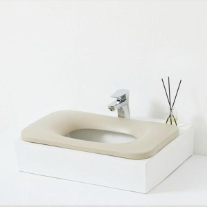 Bathroom Sink Cushion